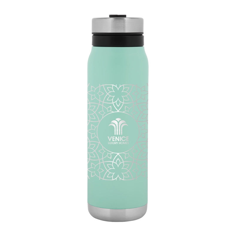 Aqua (Decorated)