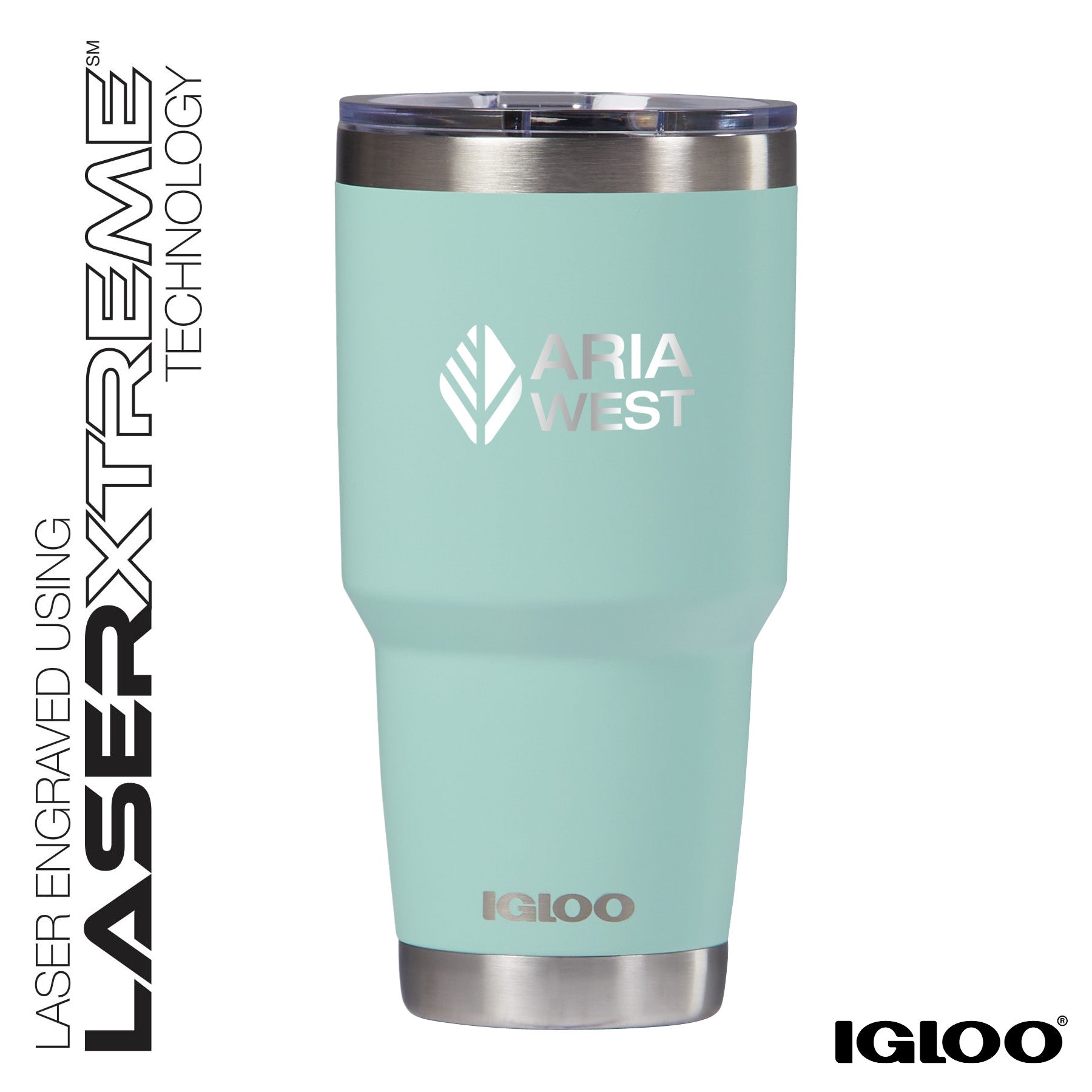 Aqua (Decorated)