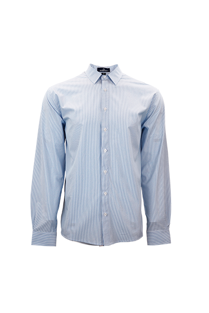 Azure/white (Front)