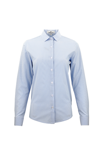Azure/white (Front)