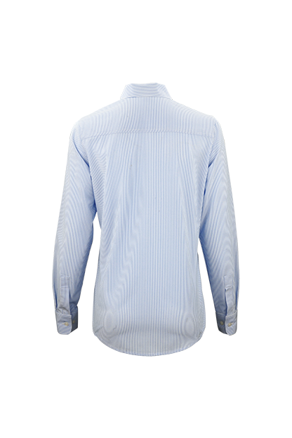 Azure/white (Rear)