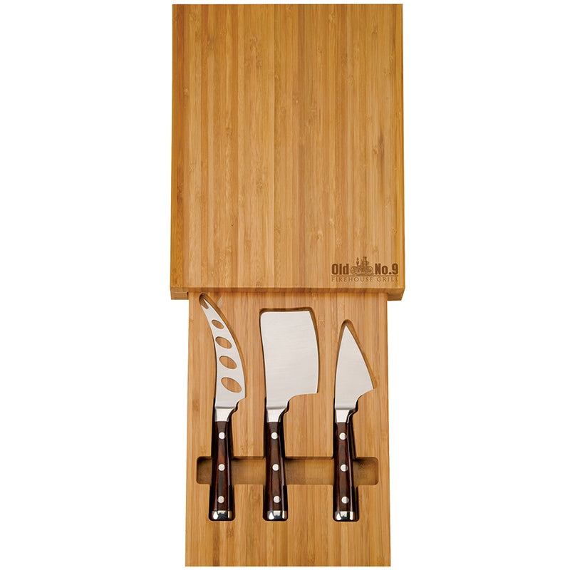 Bamboo (Decorated)