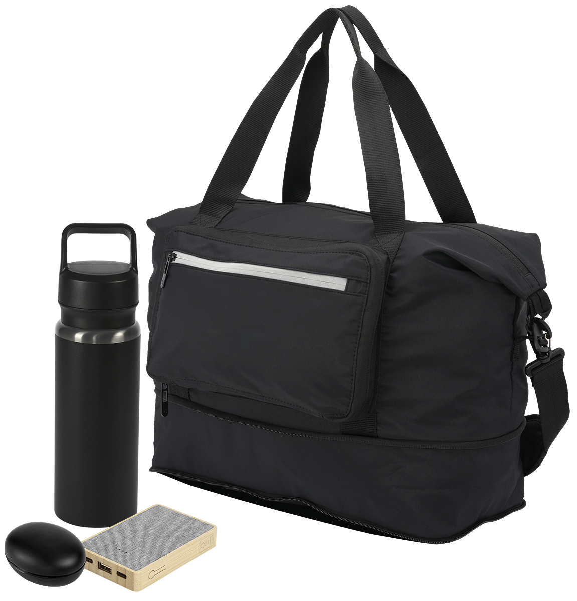 Black (Blank)