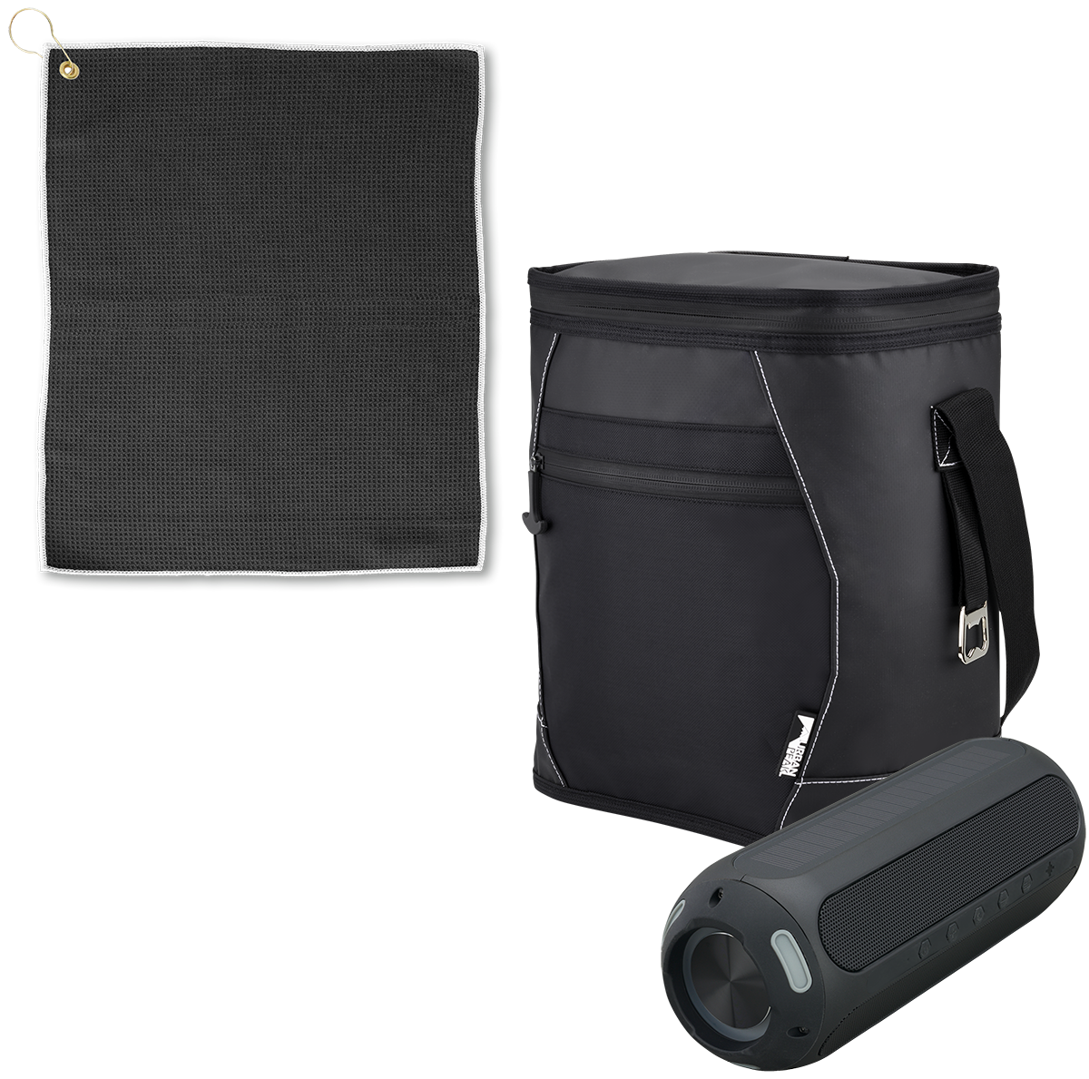 Black (Blank)