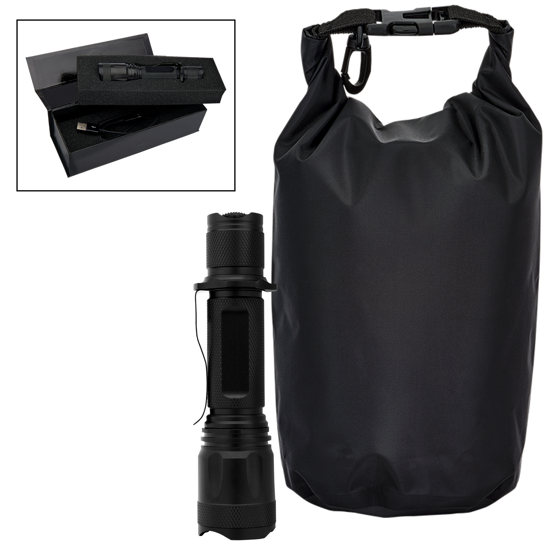 Black (Blank)