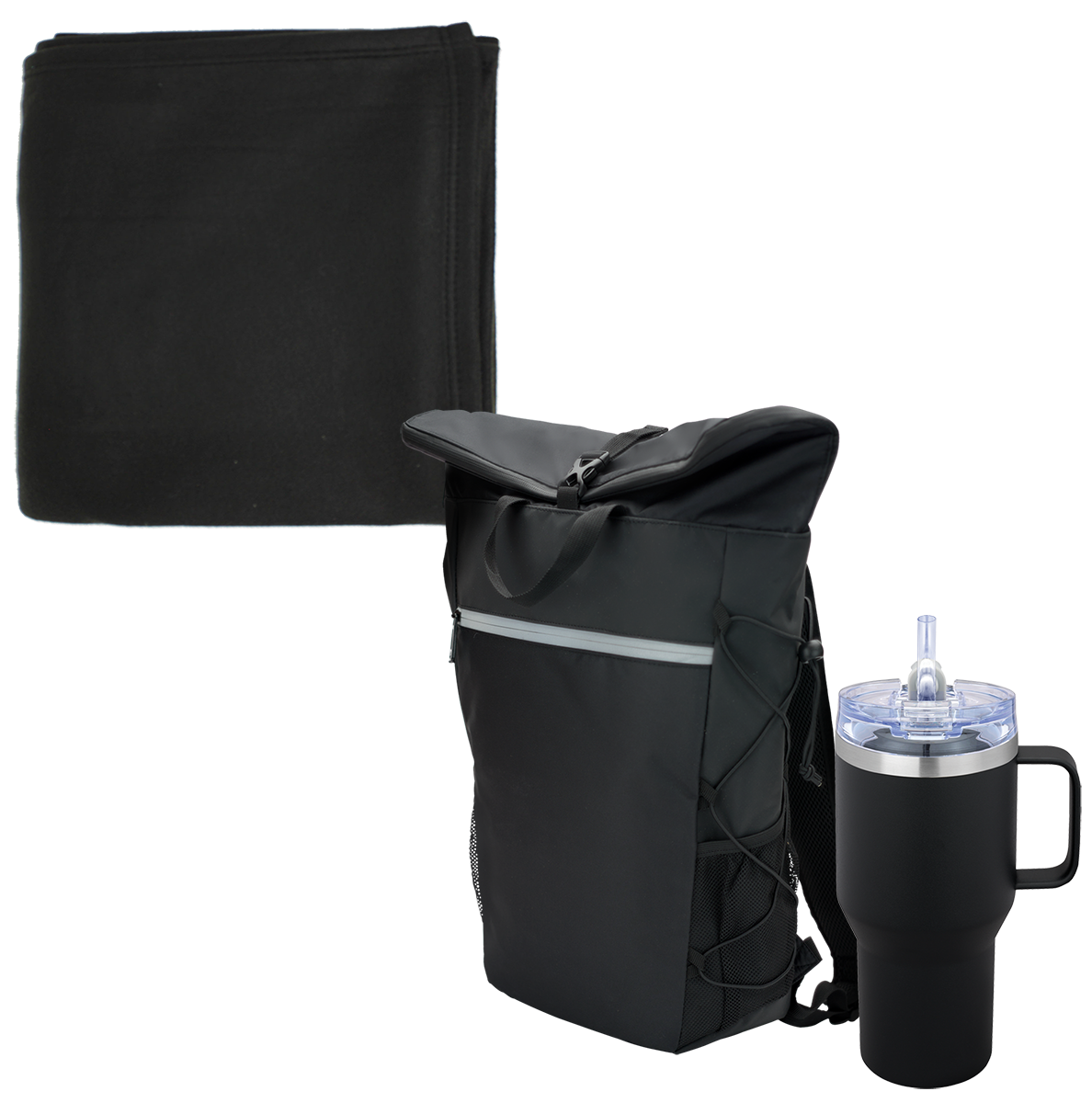 Black (Blank)