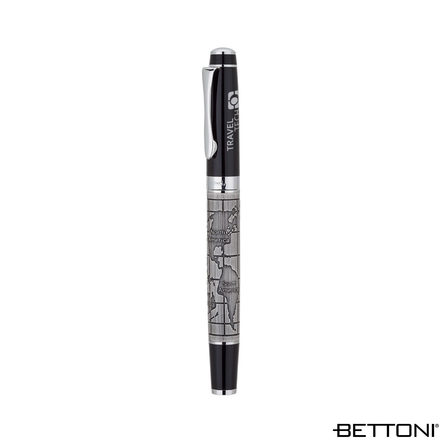Black (Decorated)