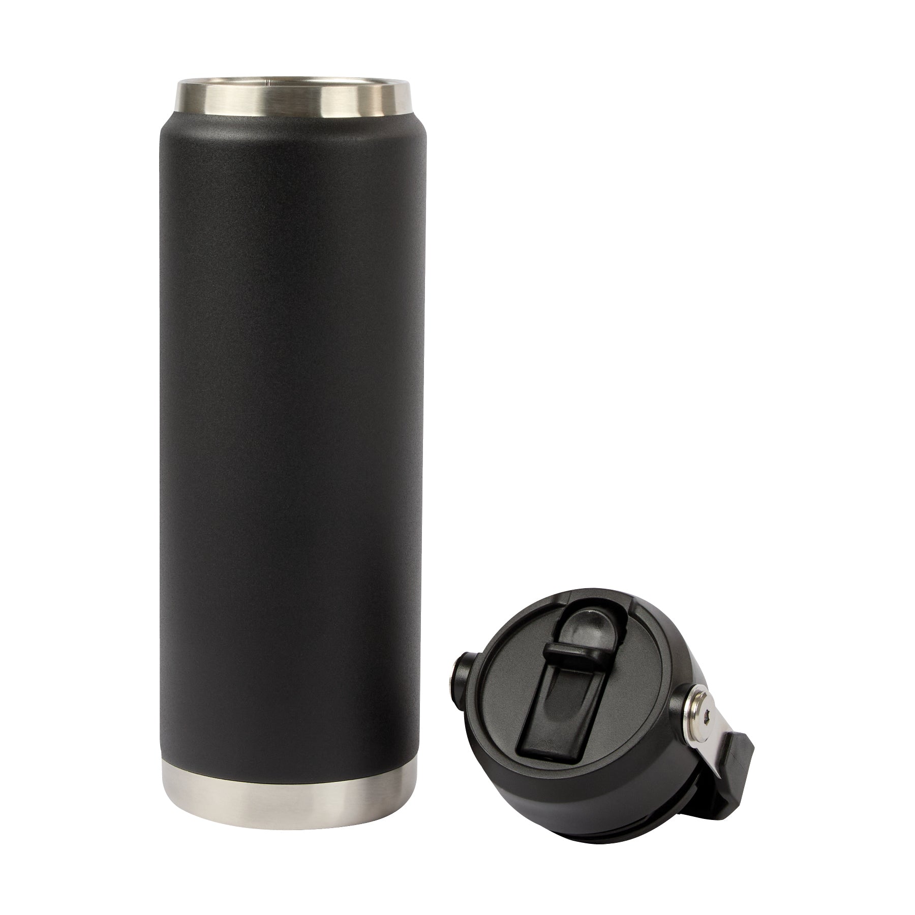 Black (Decorated)