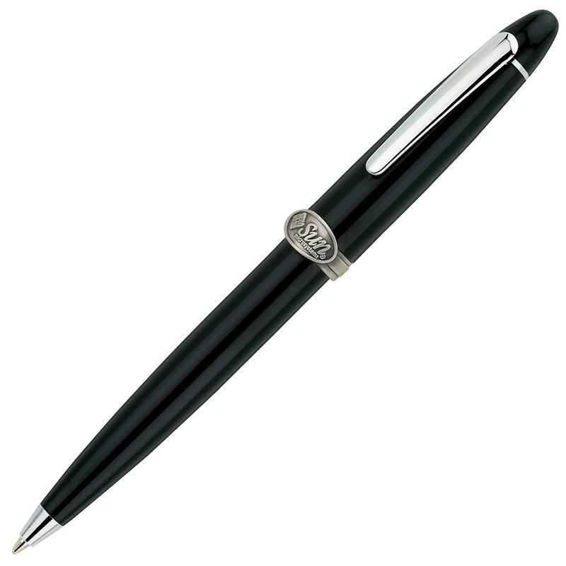 Black (Decorated)