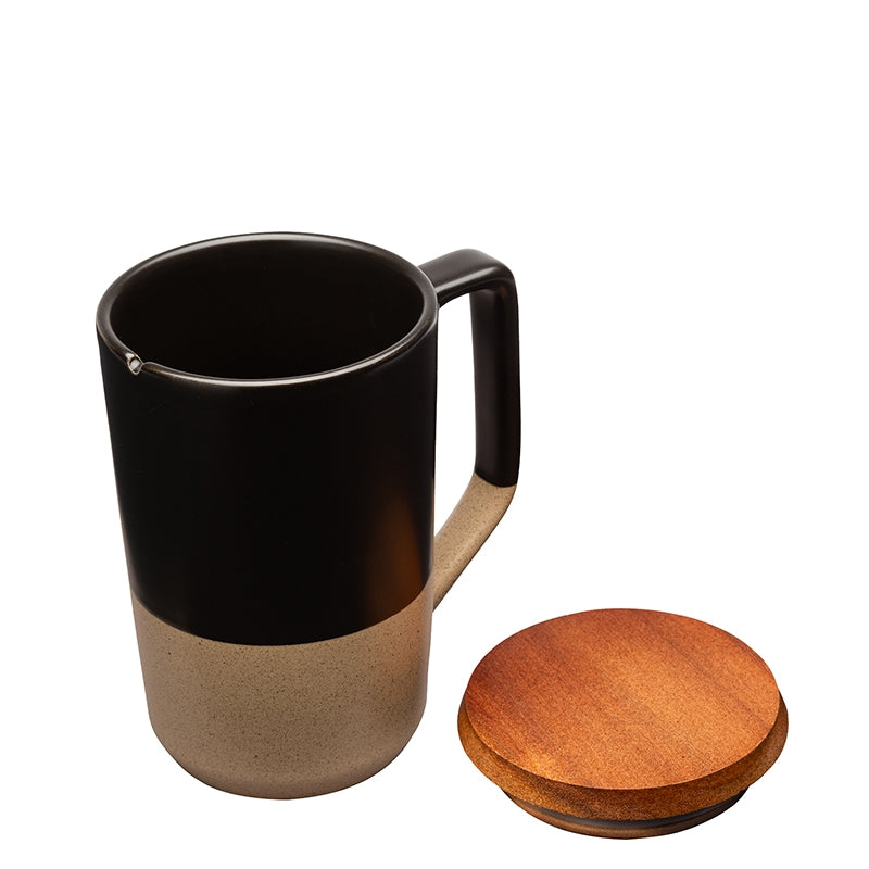 Black (Decorated)
