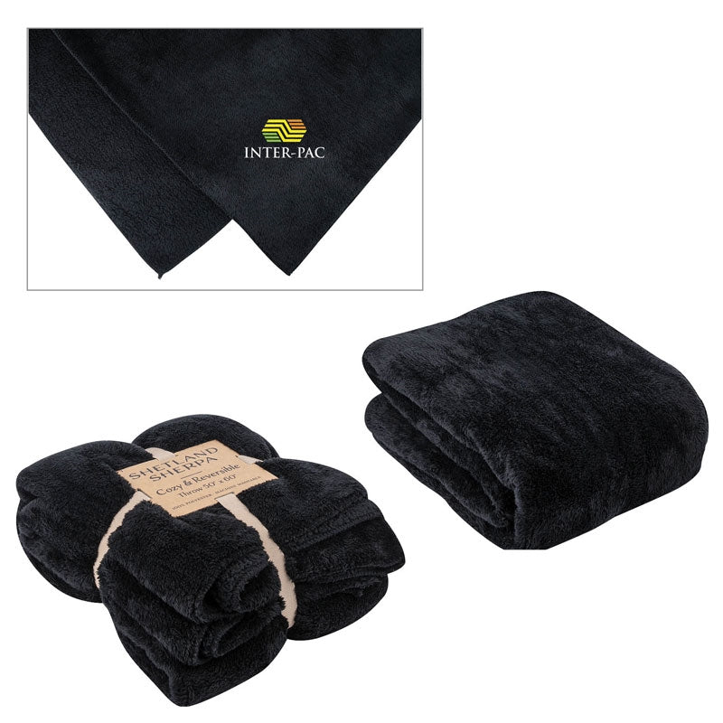 Black (Decorated)
