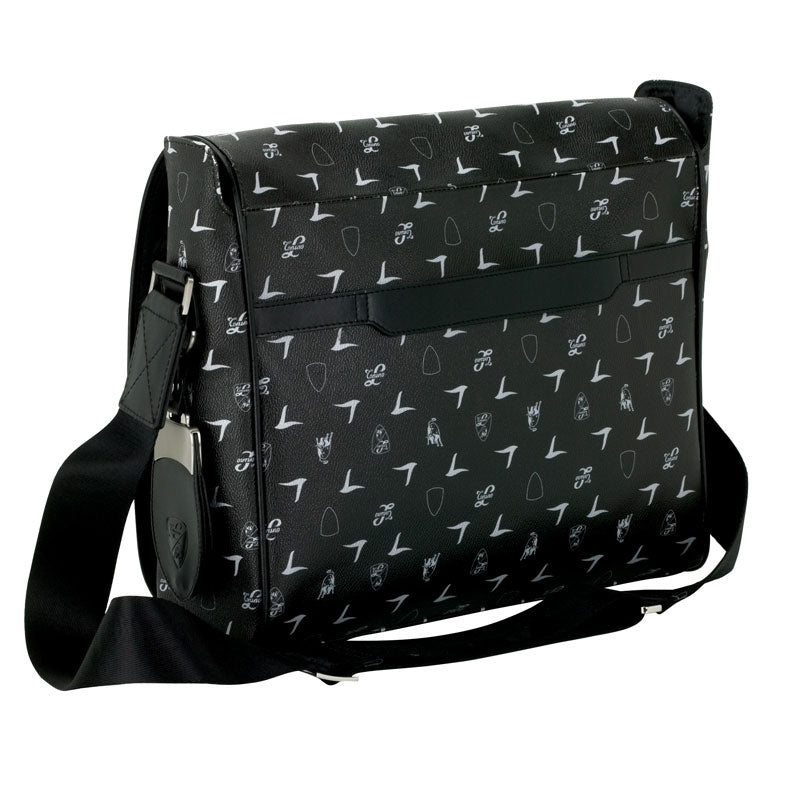 Black (Decorated)