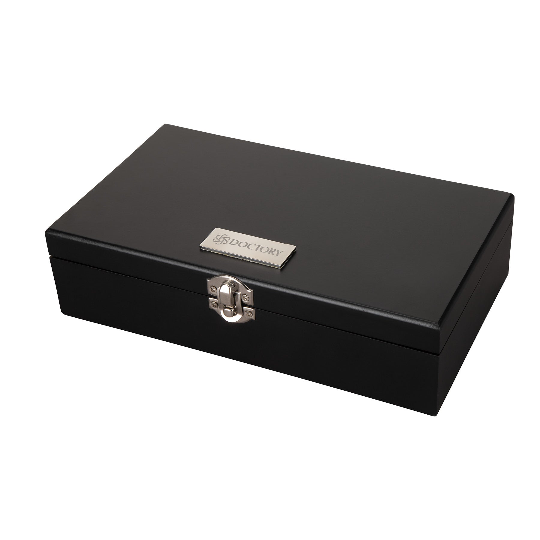 Black (Decorated)