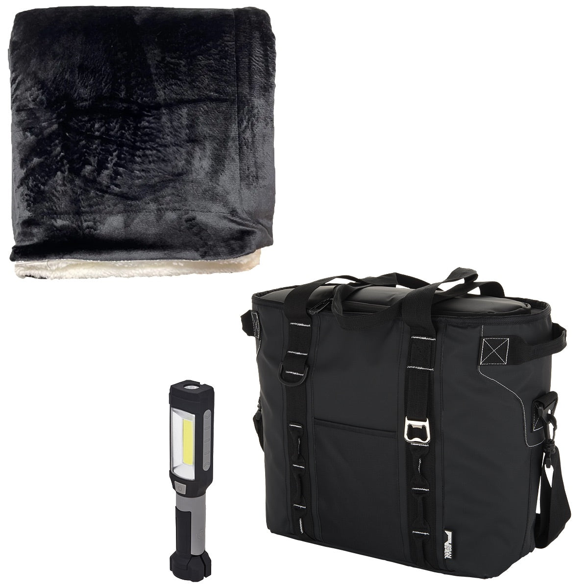 Black (Decorated)