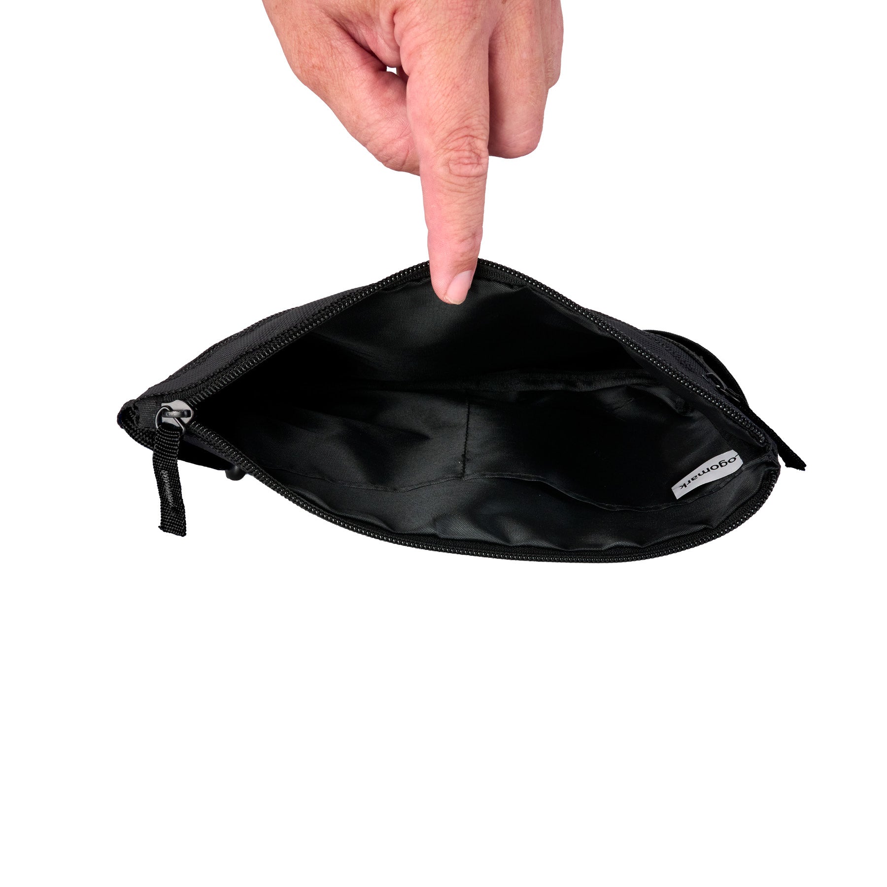 Black (Decorated)