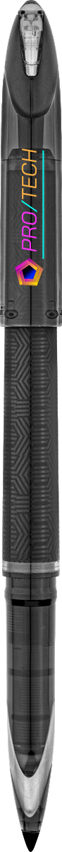 Black (Decorated)