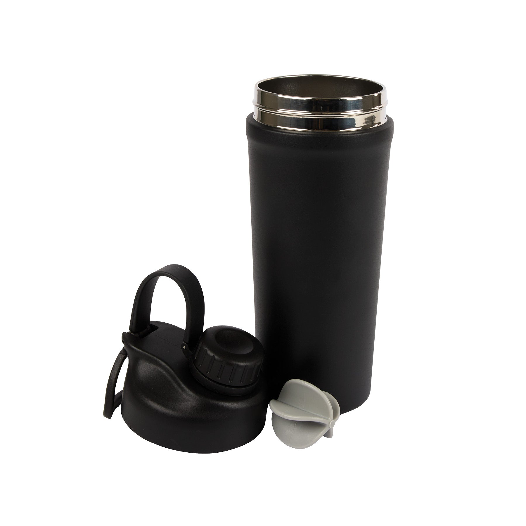 Black (Decorated)