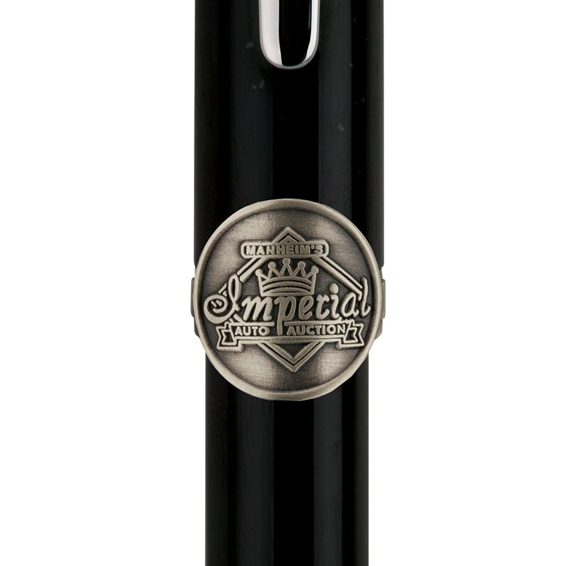 Black (Decorated)