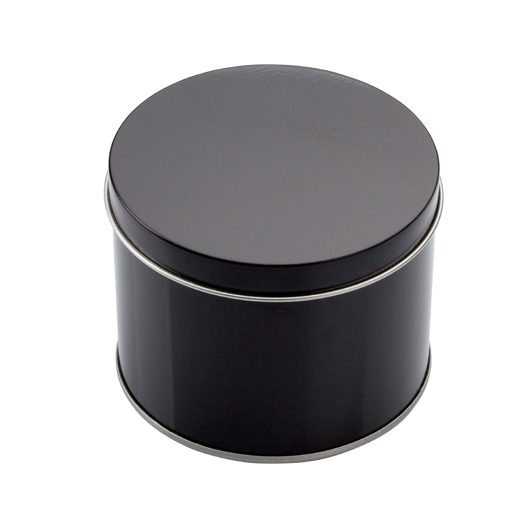 Black (Decorated)