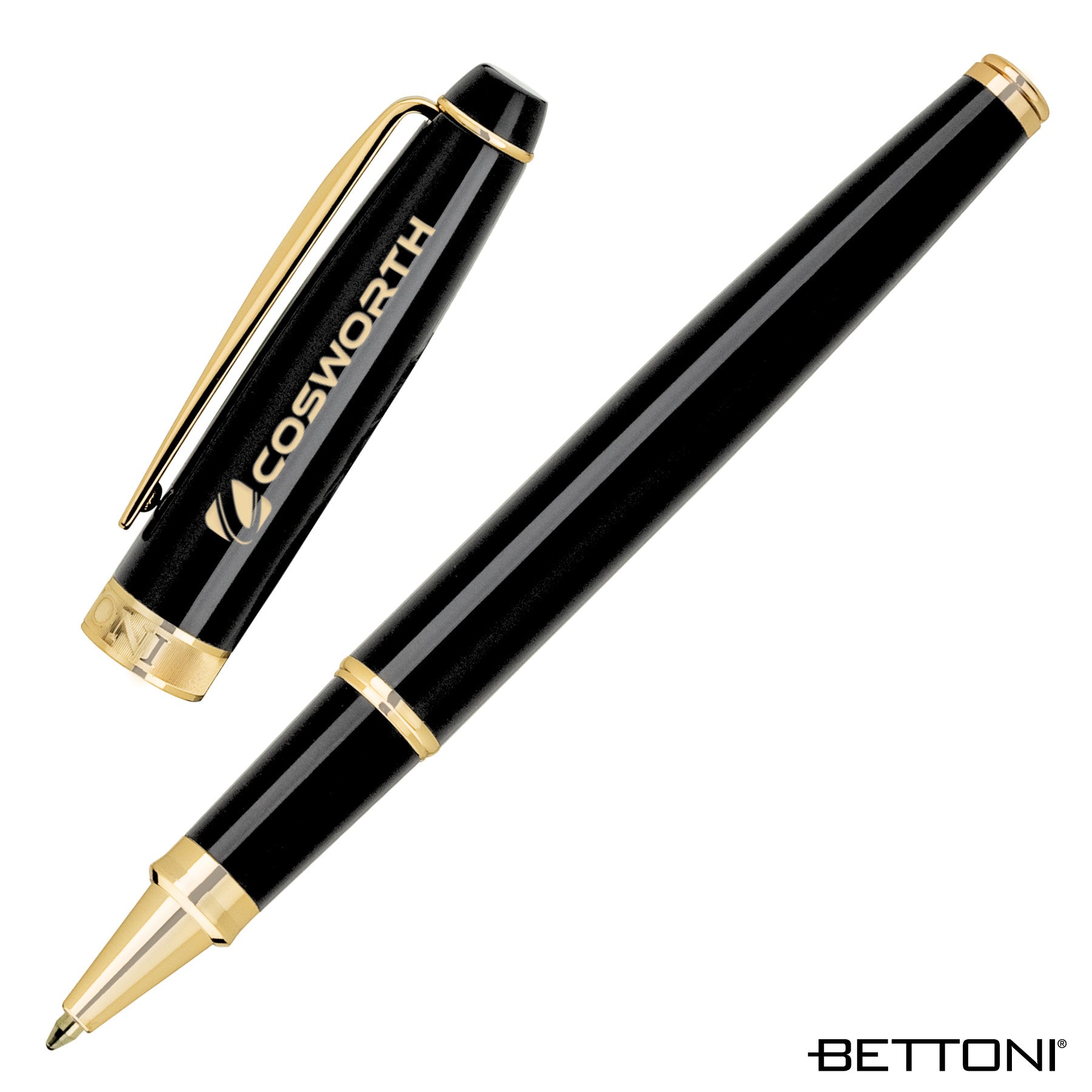 Black (Decorated)