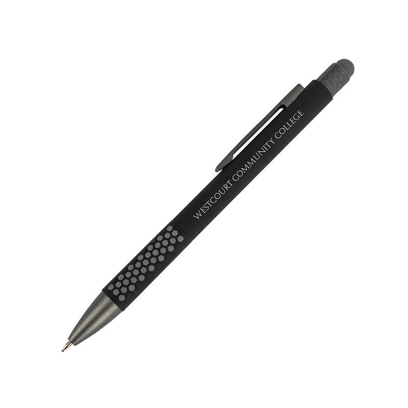 Black (Decorated)