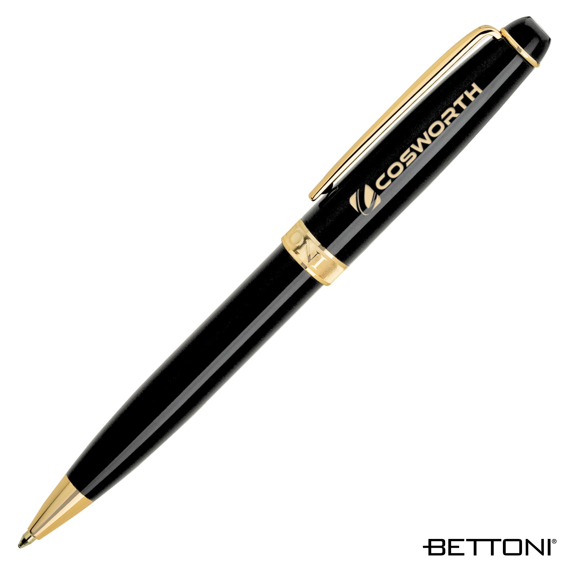Black (Decorated)