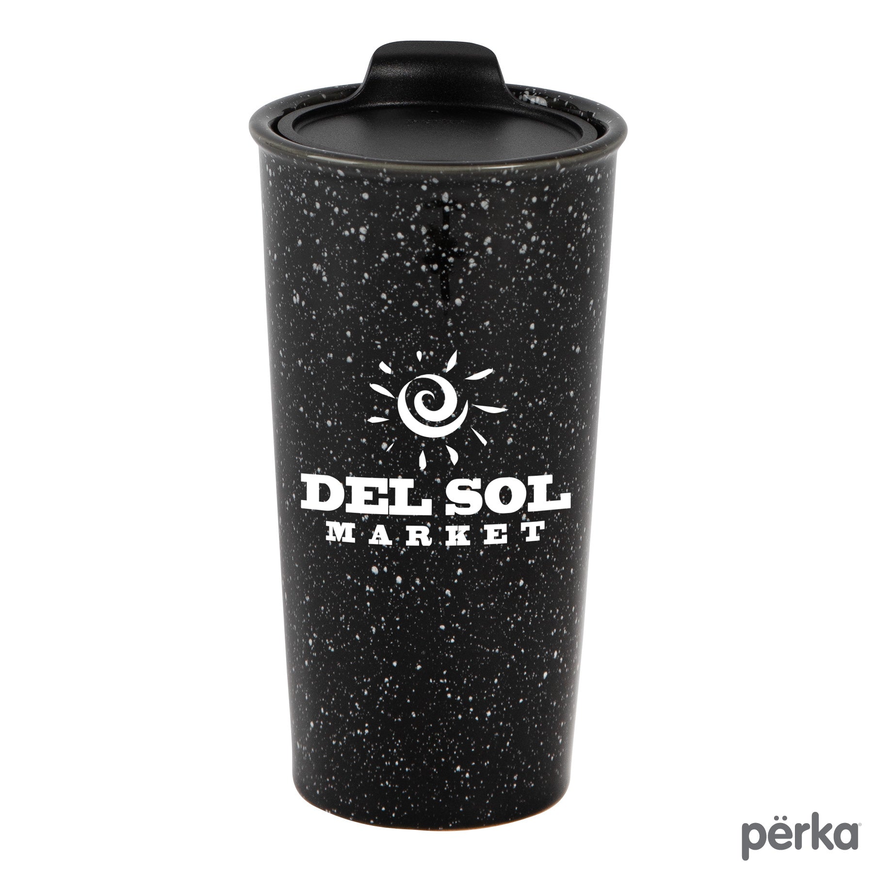 Black (Decorated)