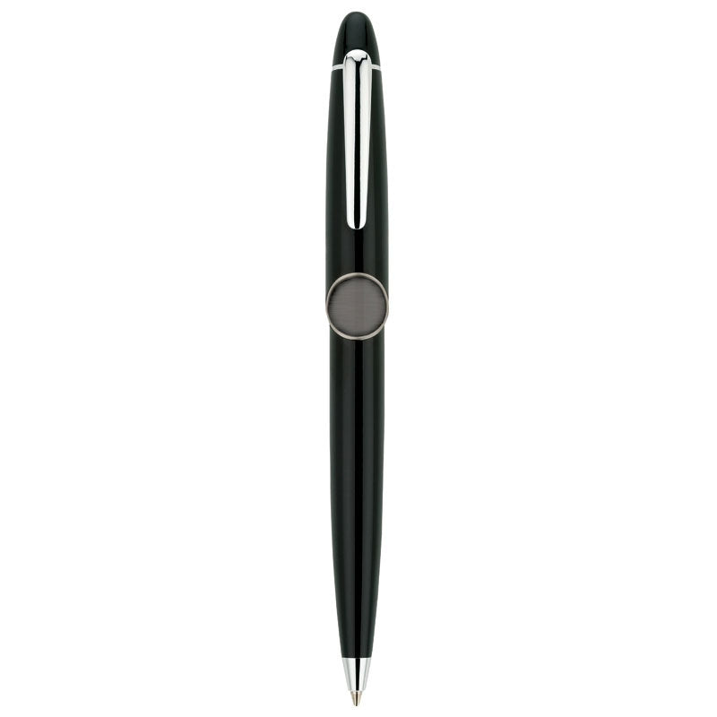 Black (Decorated)