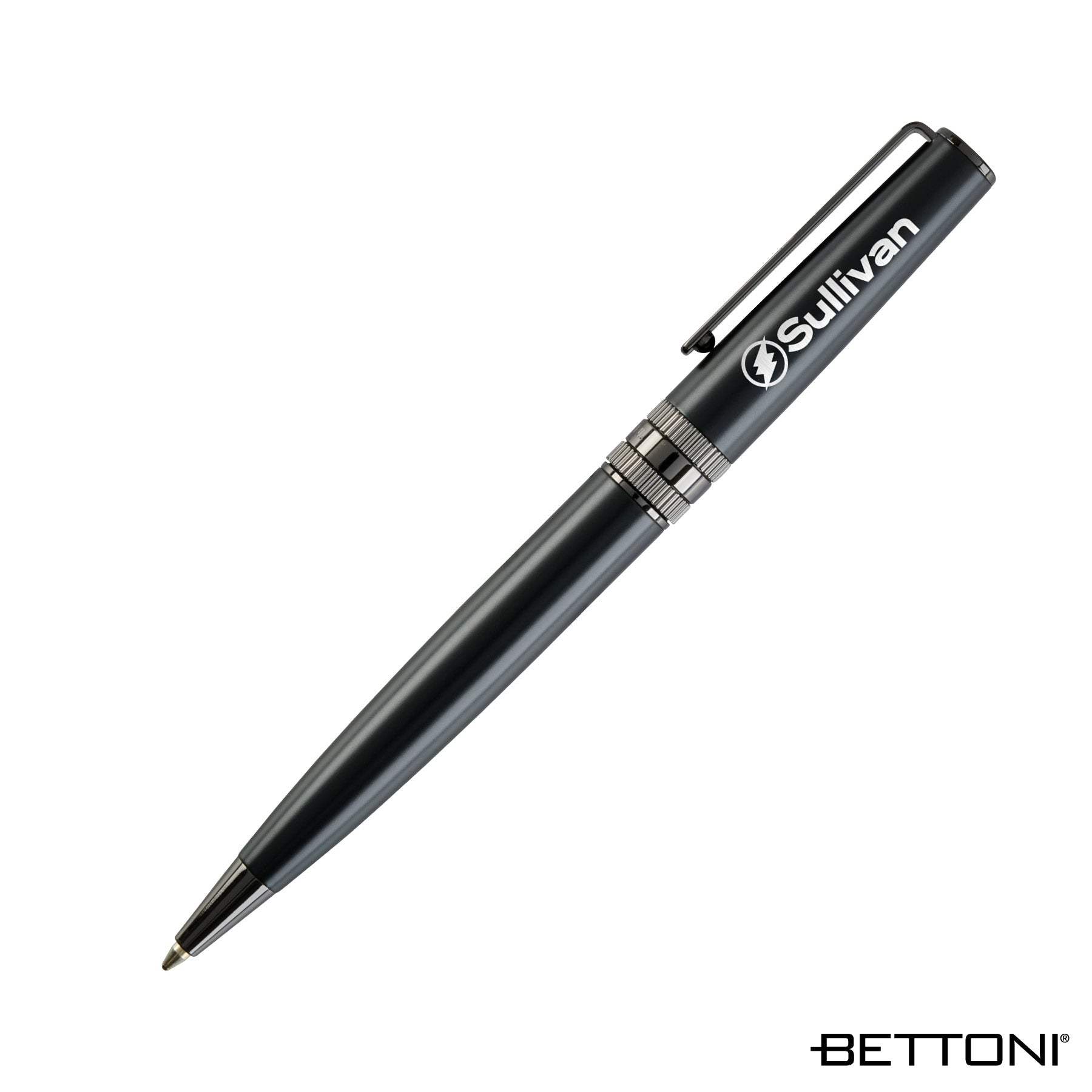 Black (Decorated)