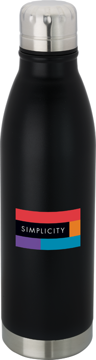 Black (Decorated)