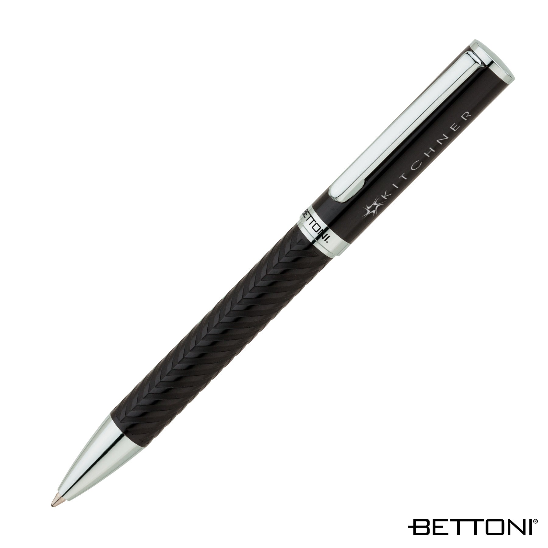 Black (Decorated)
