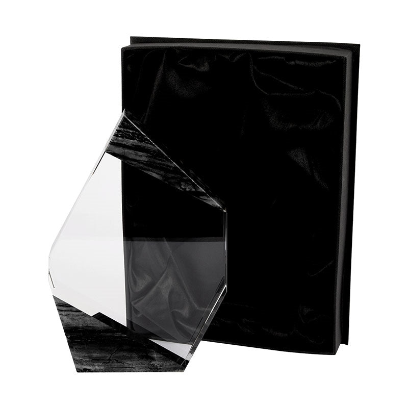 Black (Decorated)