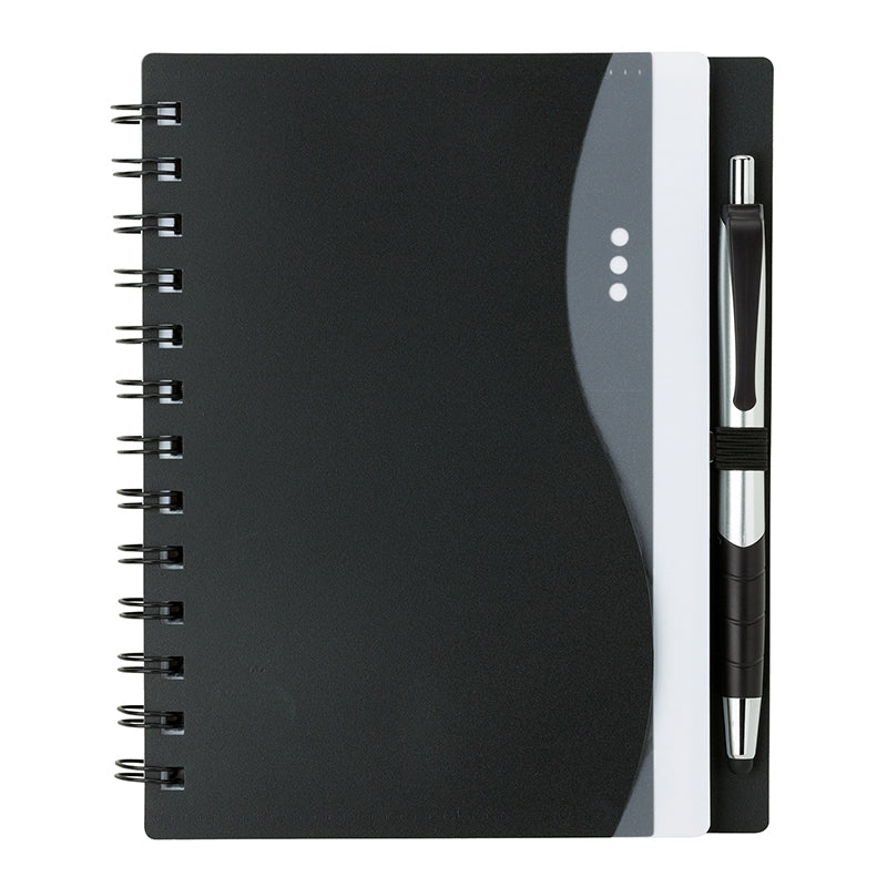 Black (Decorated)