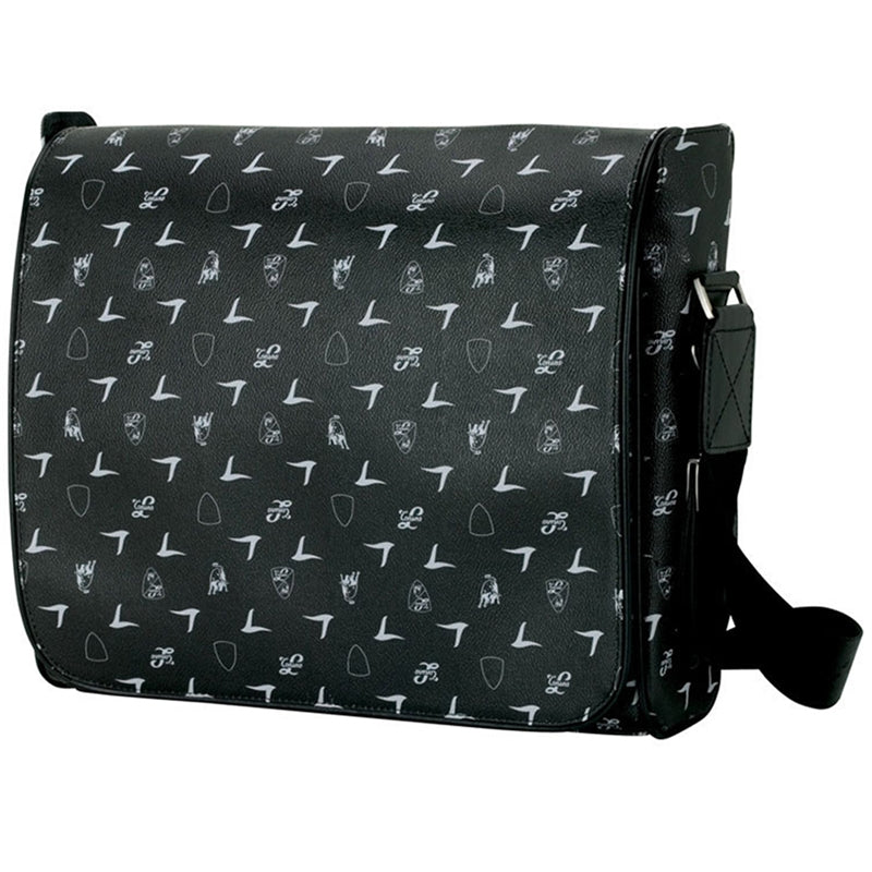Black (Decorated)