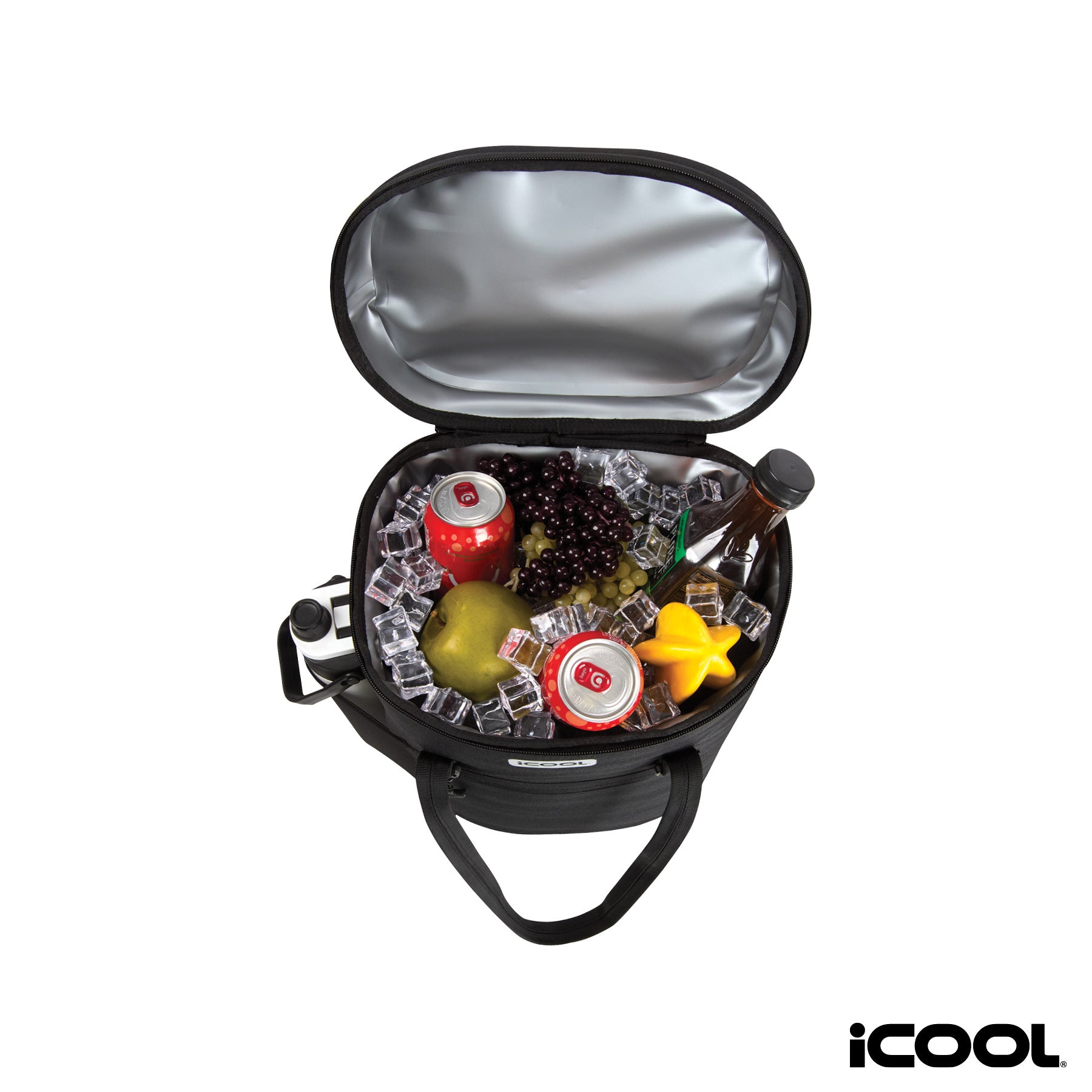 Black (Decorated)