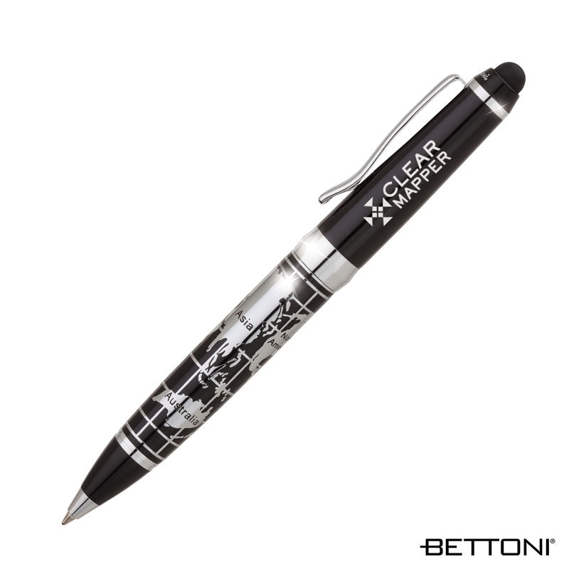Black (Decorated)