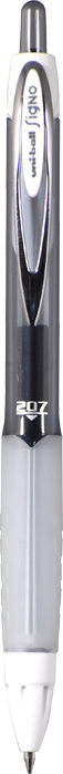 Black (Decorated)
