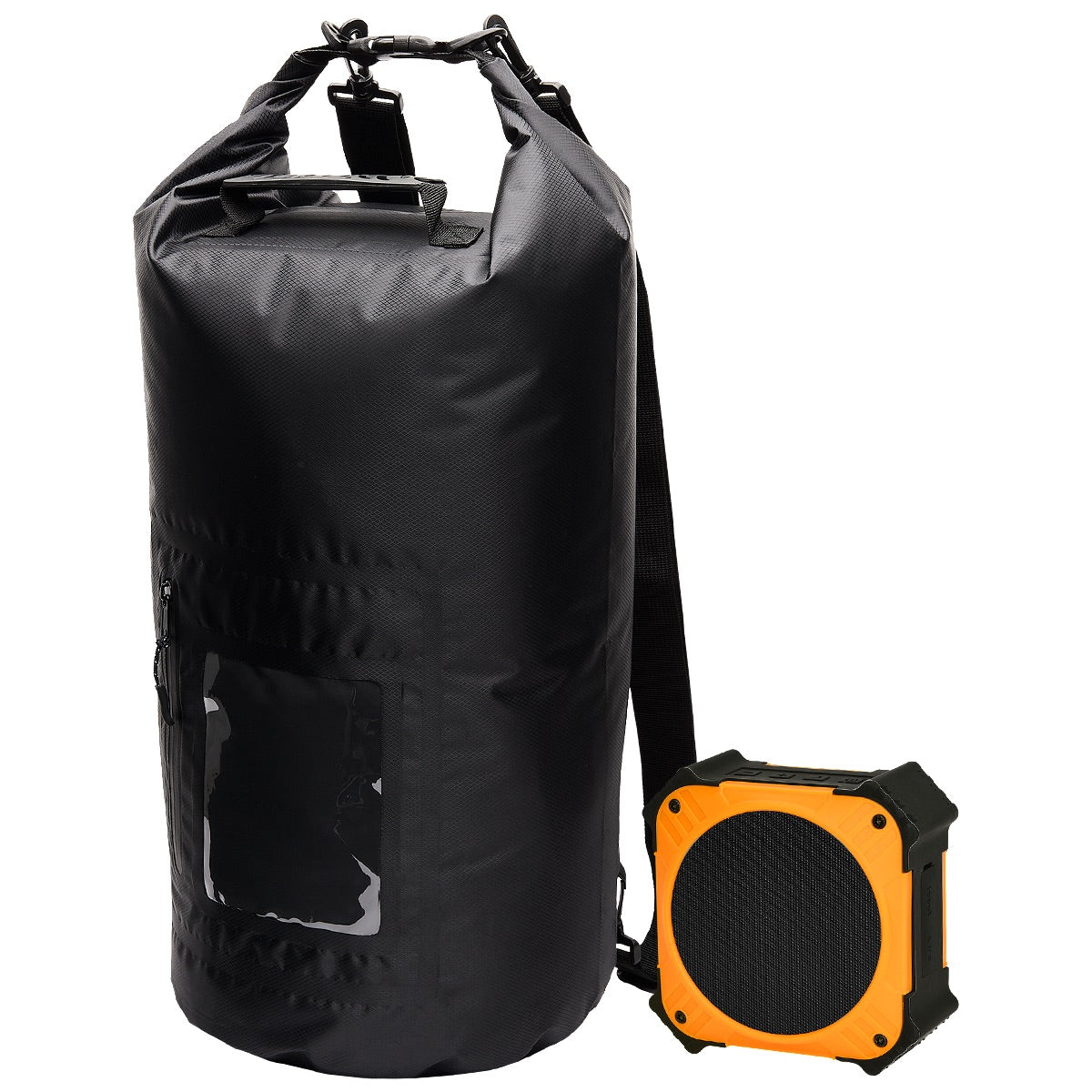 Black (Decorated)