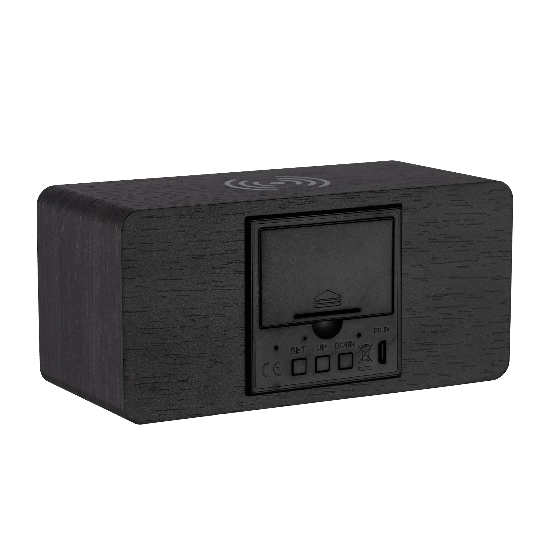 Black (Decorated)