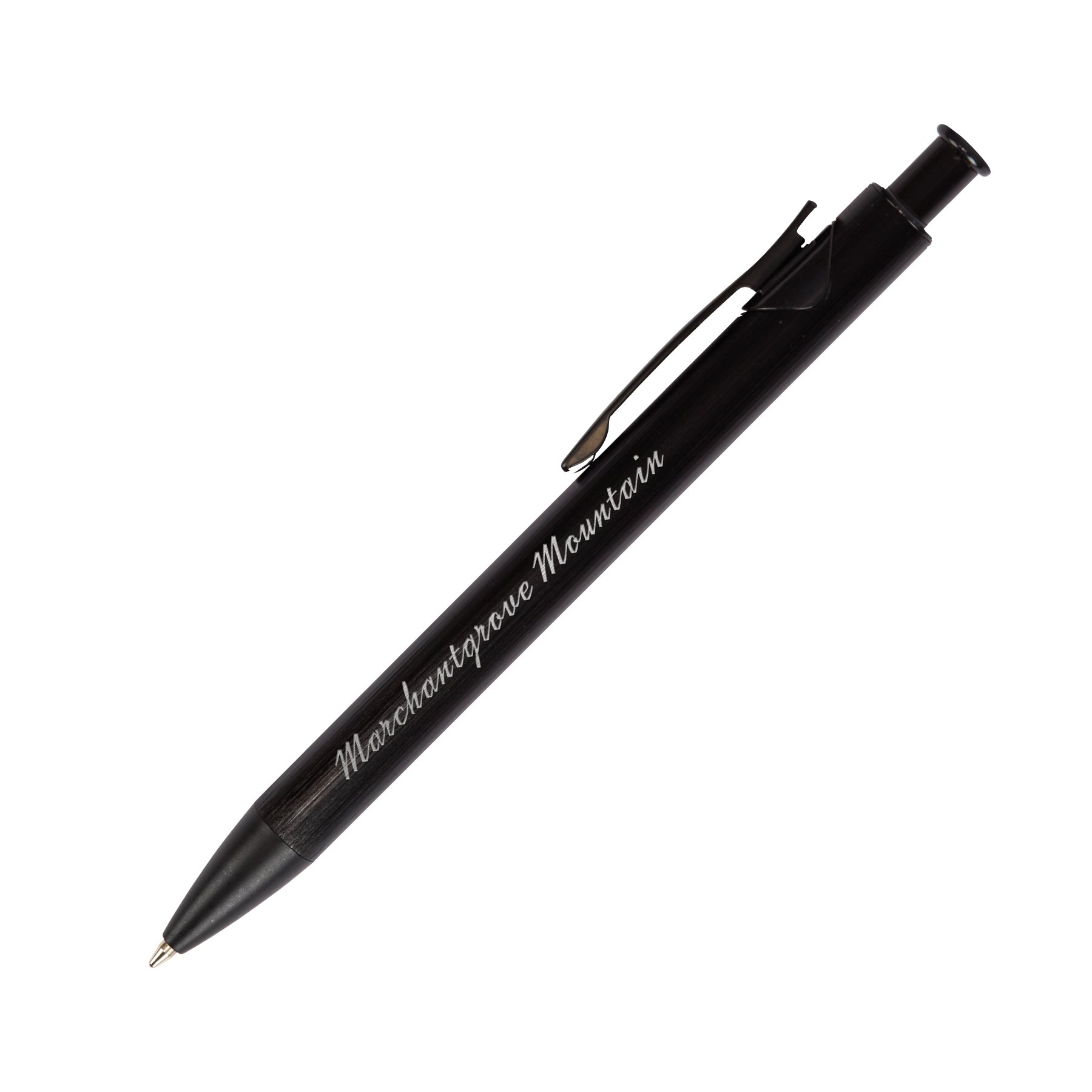 Black (Decorated)