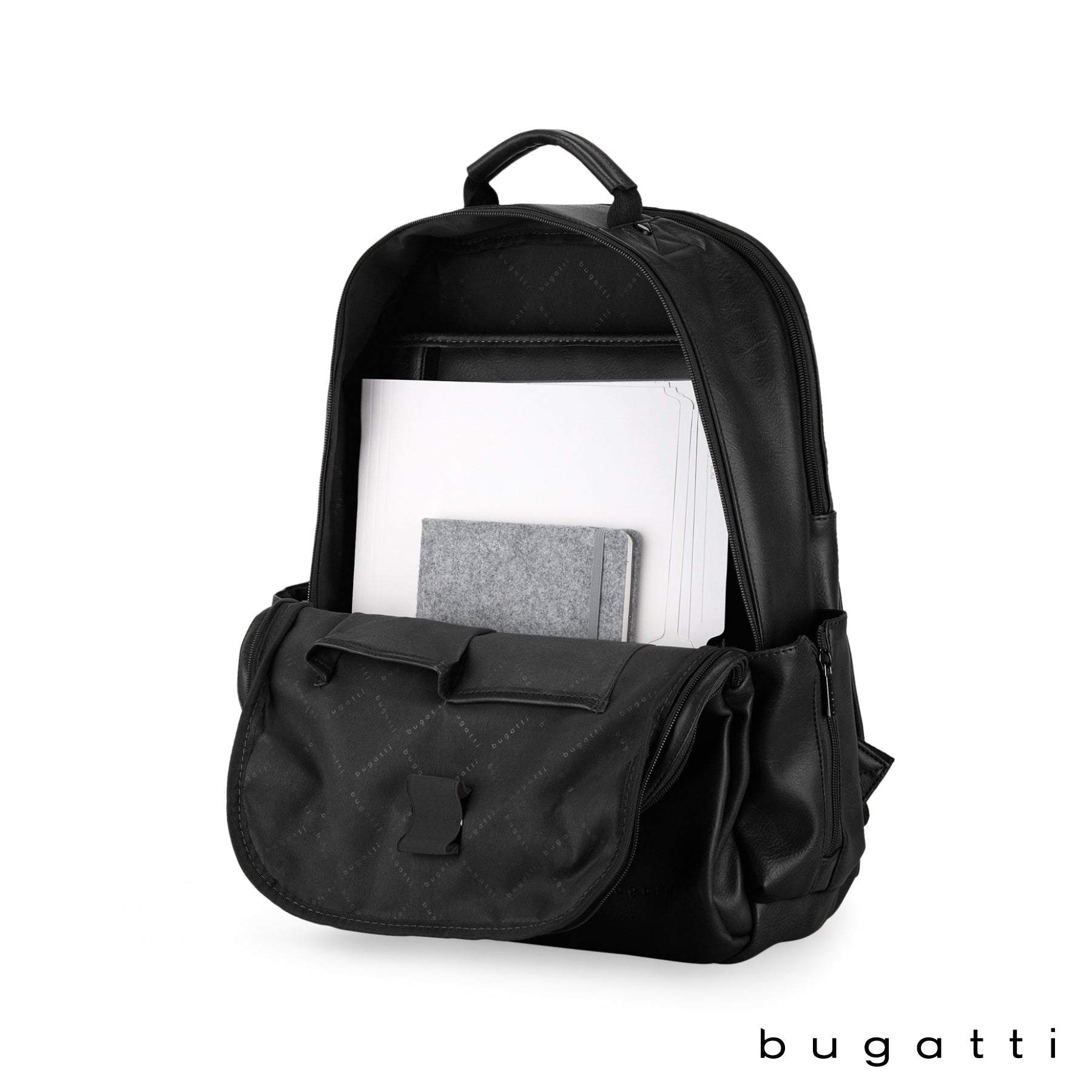 Black (Decorated)