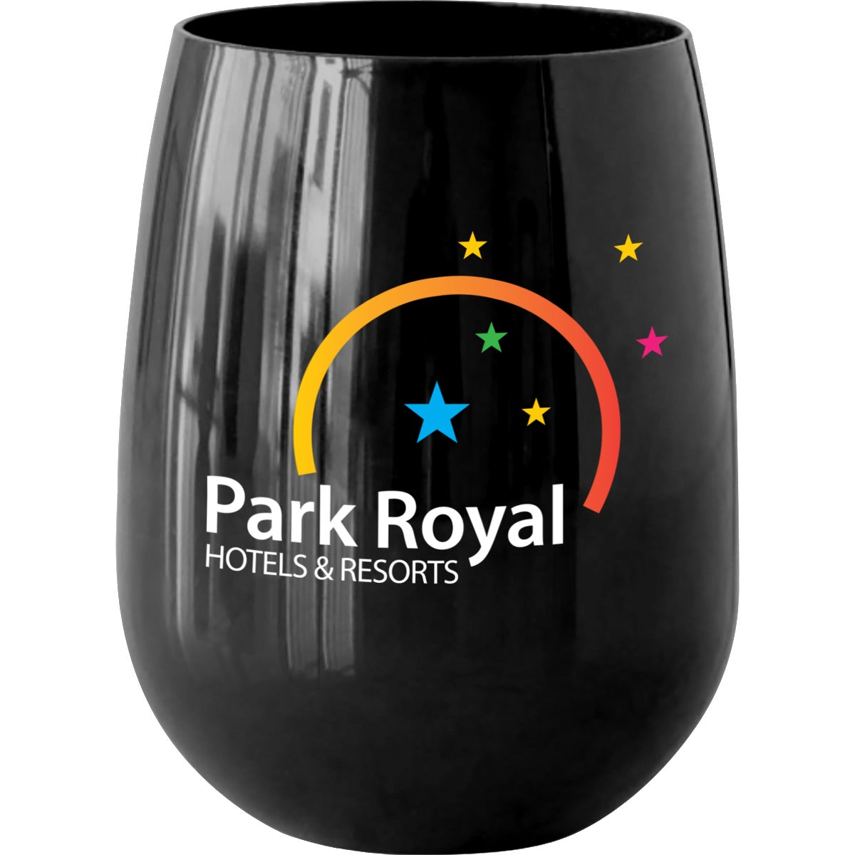 Black (Decorated)