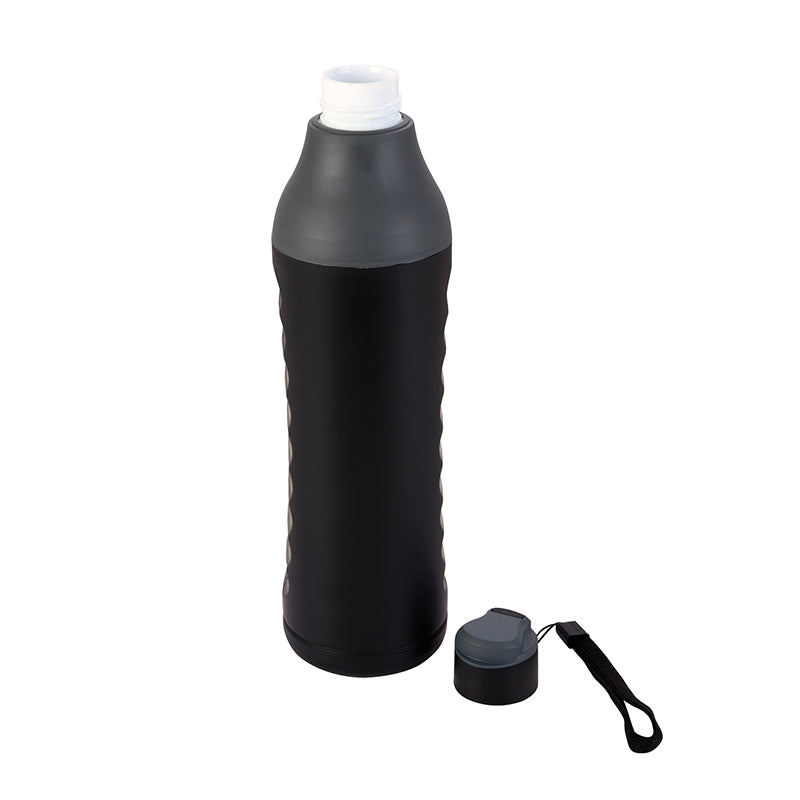 Black (Decorated)