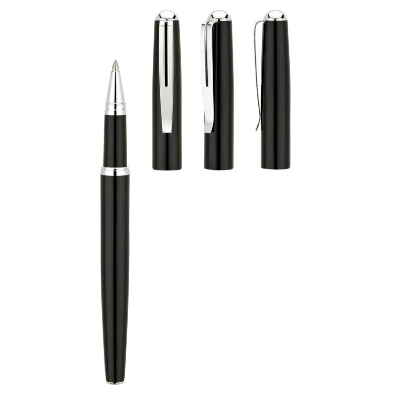 Black (Decorated)