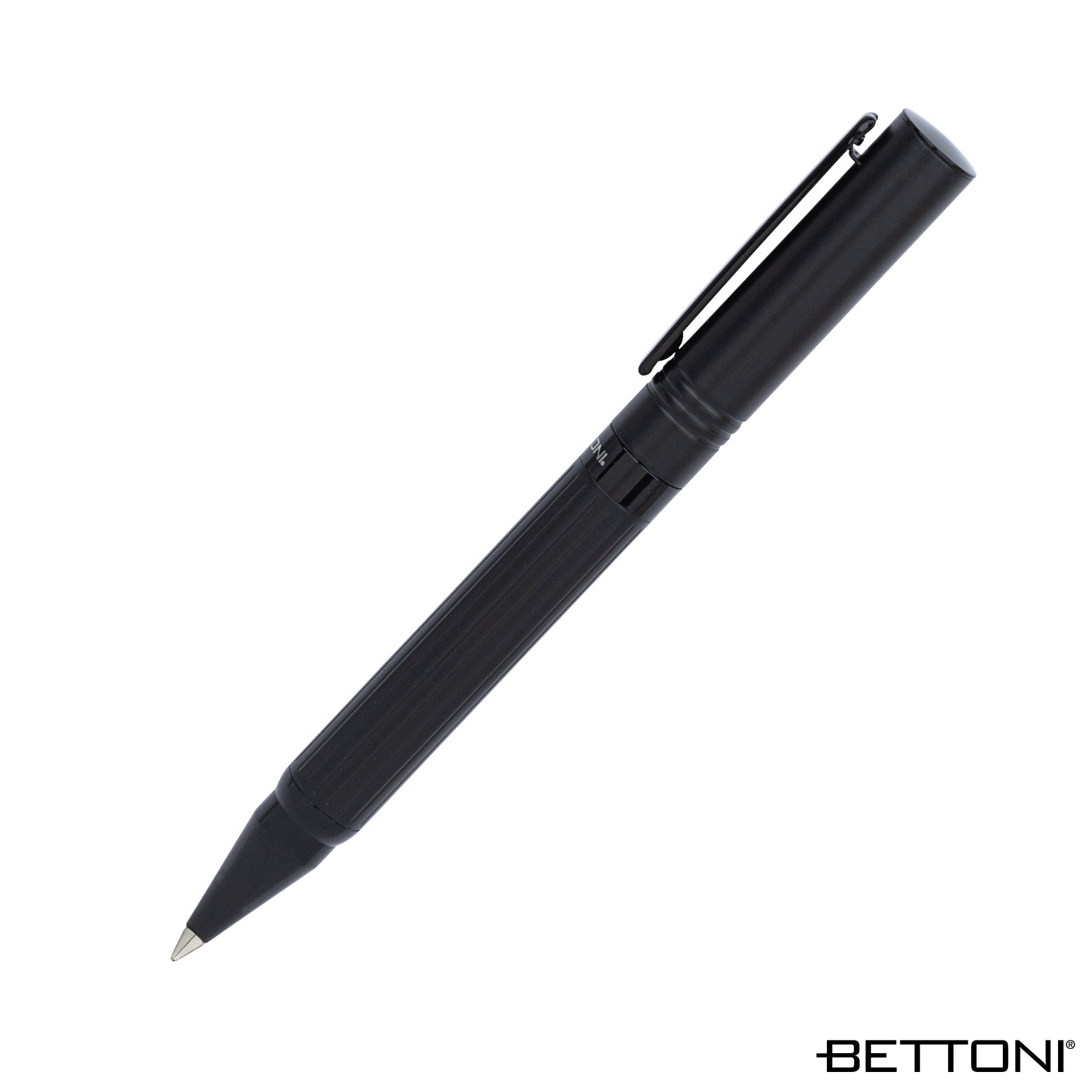 Black (Decorated)