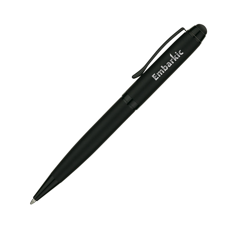 Black (Decorated)