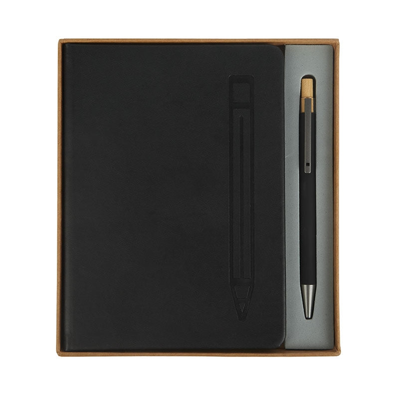 Black (Decorated)