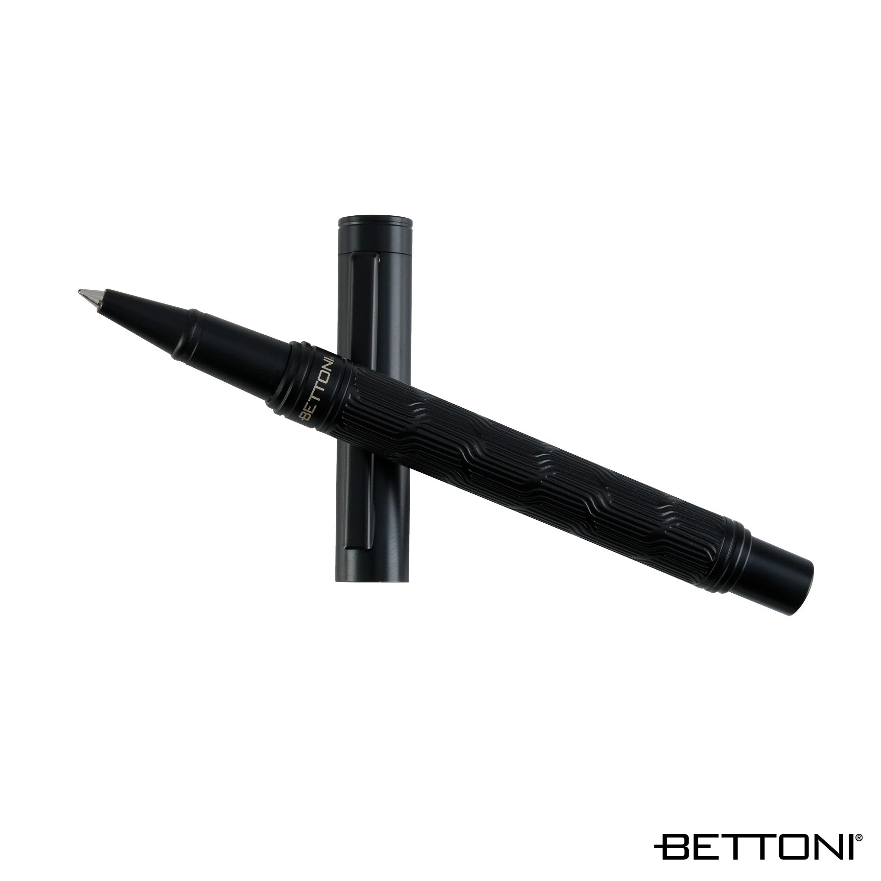 Black (Decorated)