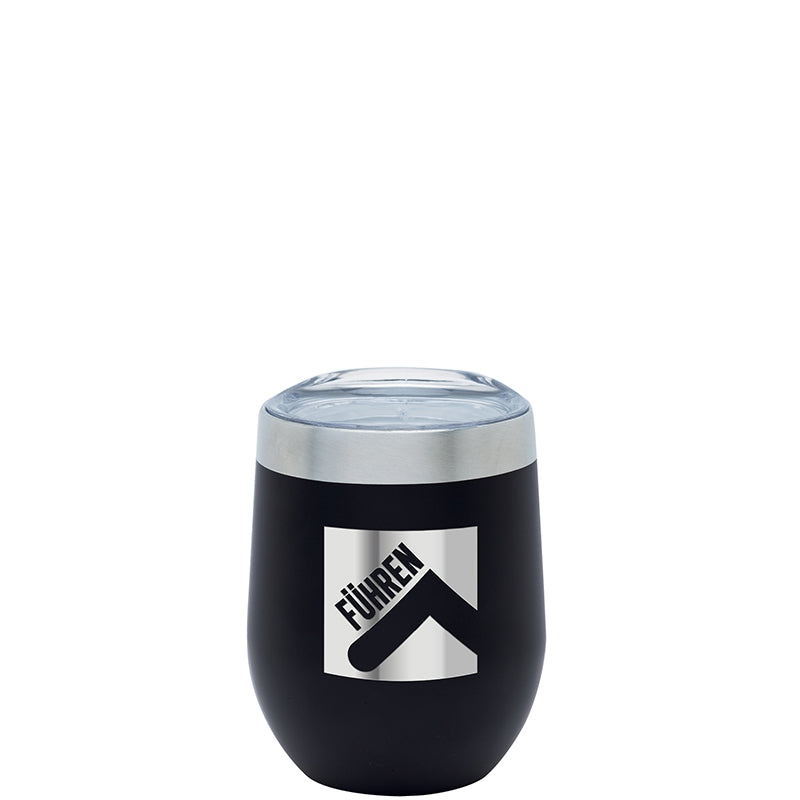 Black (Decorated)