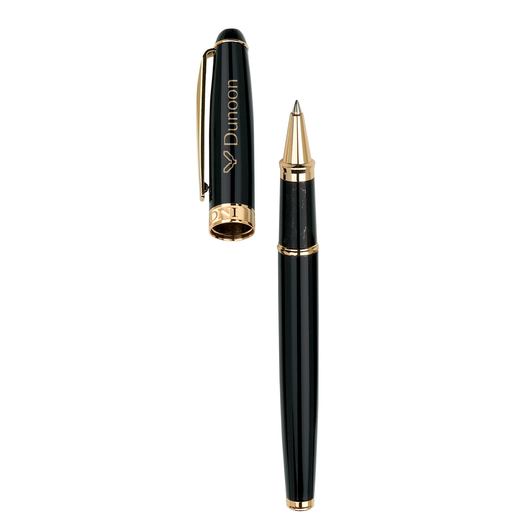 Black (Decorated)